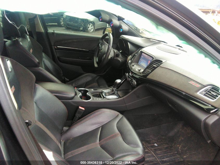2014 CHEVROLET SS 6G3F15RW1EL964448