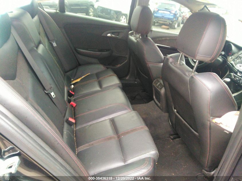 2014 CHEVROLET SS 6G3F15RW1EL964448