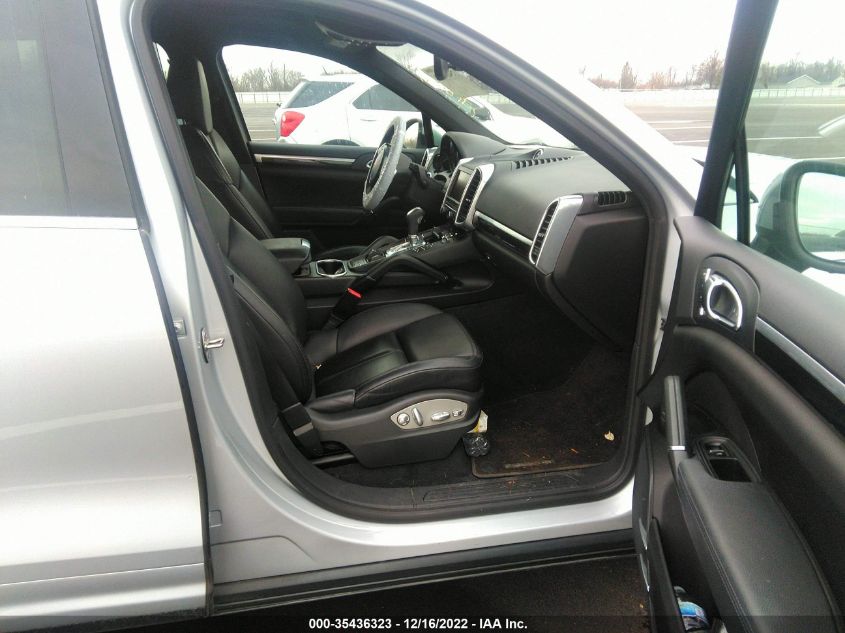 2013 PORSCHE CAYENNE WP1AA2A27DLA19323