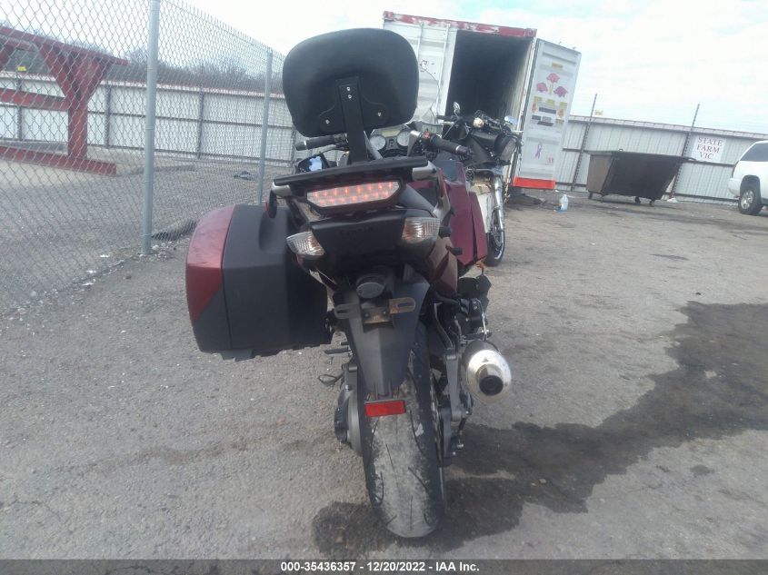 2009 KAWASAKI ZG1400 B JKBZGNB159A010672