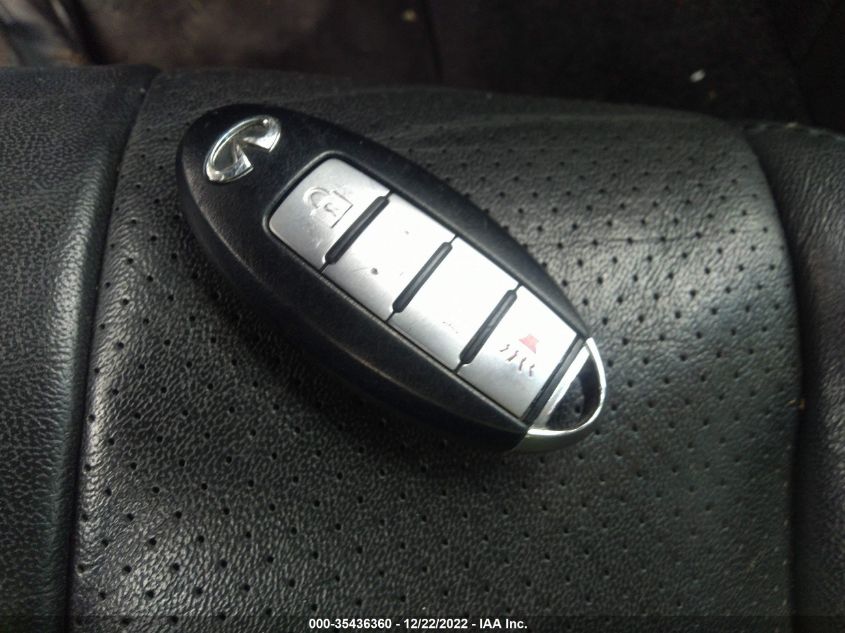 2015 INFINITI Q40 JN1CV6AP7FM501811
