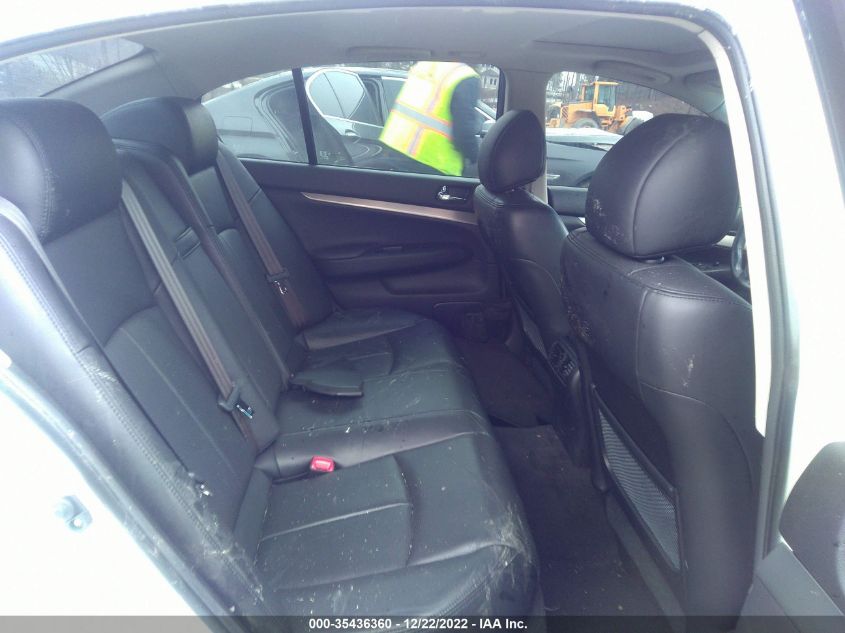 2015 INFINITI Q40 JN1CV6AP7FM501811