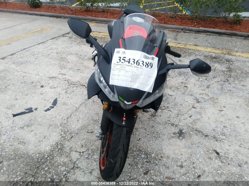 2022 APRILIA RS 660 ZD4KSUG08NS000439