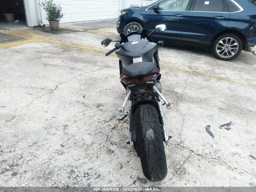 2022 APRILIA RS 660 ZD4KSUG08NS000439