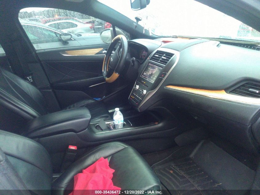 2015 LINCOLN MKC 5LMCJ2A92FUJ03448