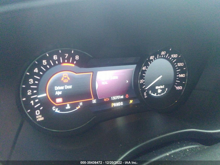 2015 LINCOLN MKC 5LMCJ2A92FUJ03448