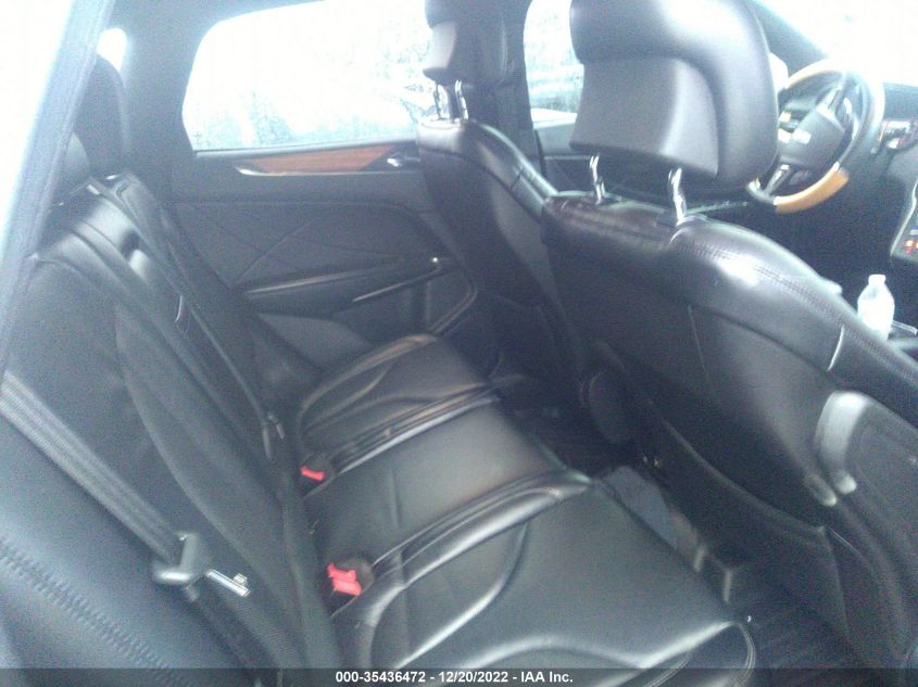 2015 LINCOLN MKC 5LMCJ2A92FUJ03448