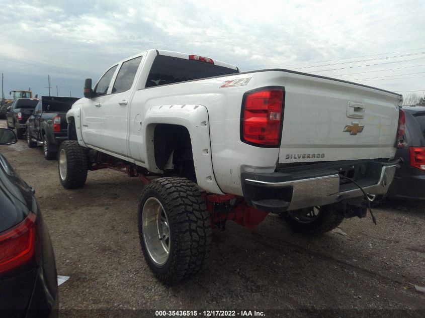 2015 CHEVROLET SILVERADO 2500HD WORK TRUCK 1GC1KUE87FF572533