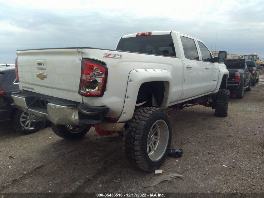2015 CHEVROLET SILVERADO 2500HD WORK TRUCK 1GC1KUE87FF572533