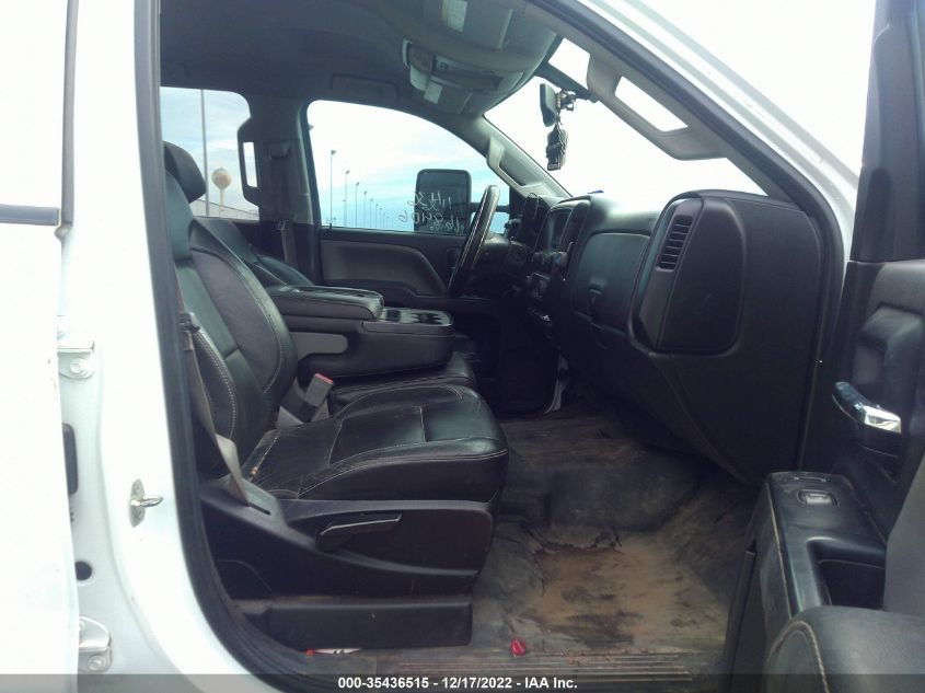 2015 CHEVROLET SILVERADO 2500HD WORK TRUCK 1GC1KUE87FF572533
