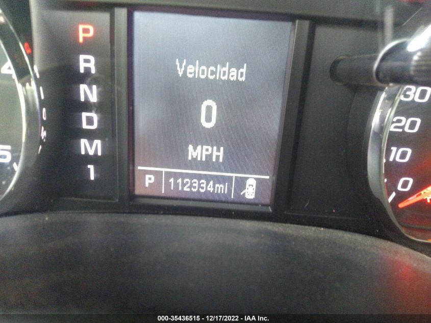 2015 CHEVROLET SILVERADO 2500HD WORK TRUCK 1GC1KUE87FF572533