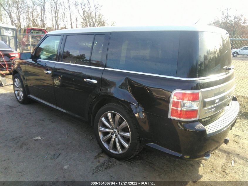 2013 FORD FLEX LIMITED 2FMHK6D87DBD34381