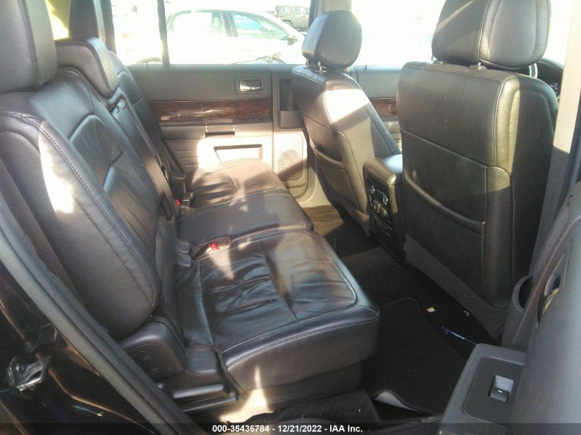 2013 FORD FLEX LIMITED 2FMHK6D87DBD34381