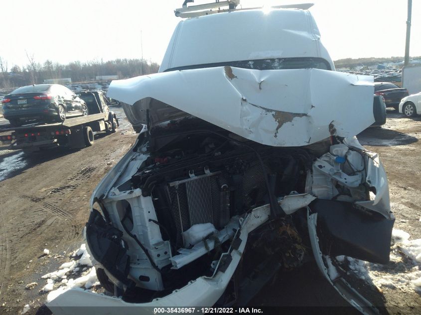 2021 NISSAN NV CARGO S 1N6BF0LY4MN810682