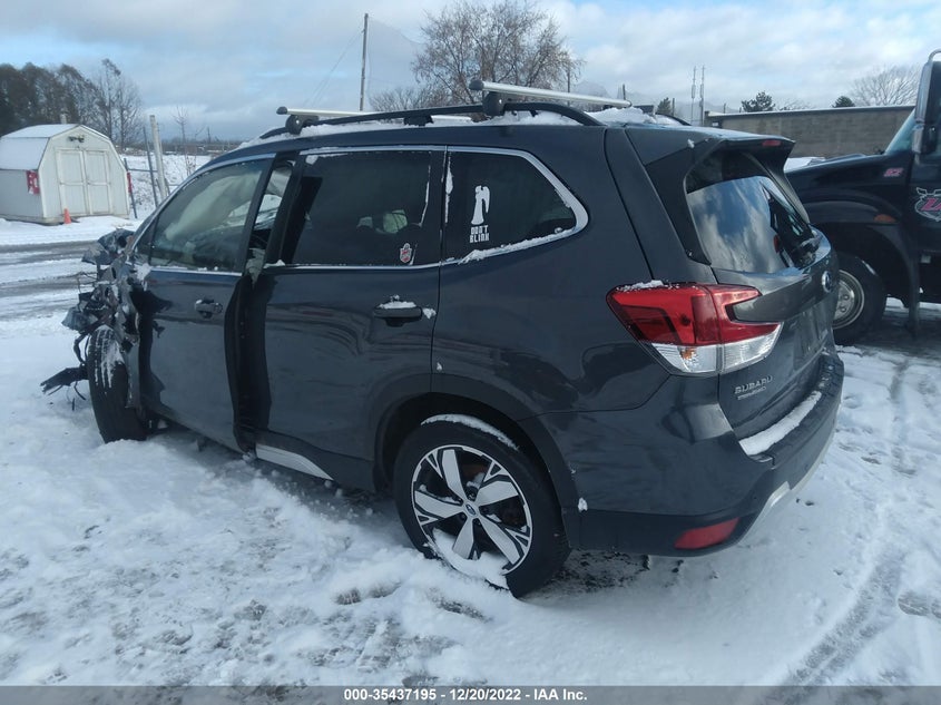 VIN JF2SKAXCXLH596248 2020 SUBARU FORESTER TOURING