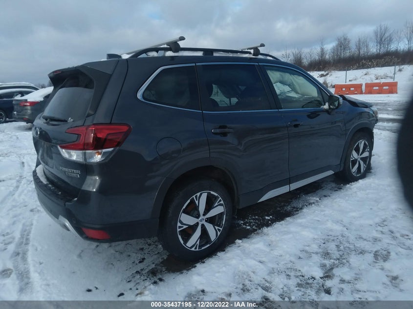 VIN JF2SKAXCXLH596248 2020 SUBARU FORESTER TOURING