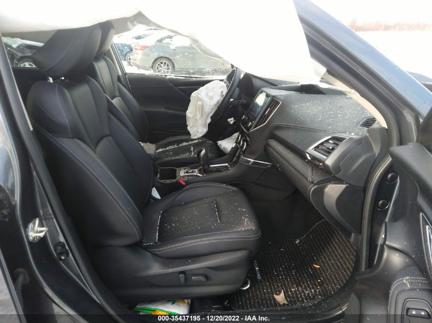 VIN JF2SKAXCXLH596248 2020 SUBARU FORESTER TOURING