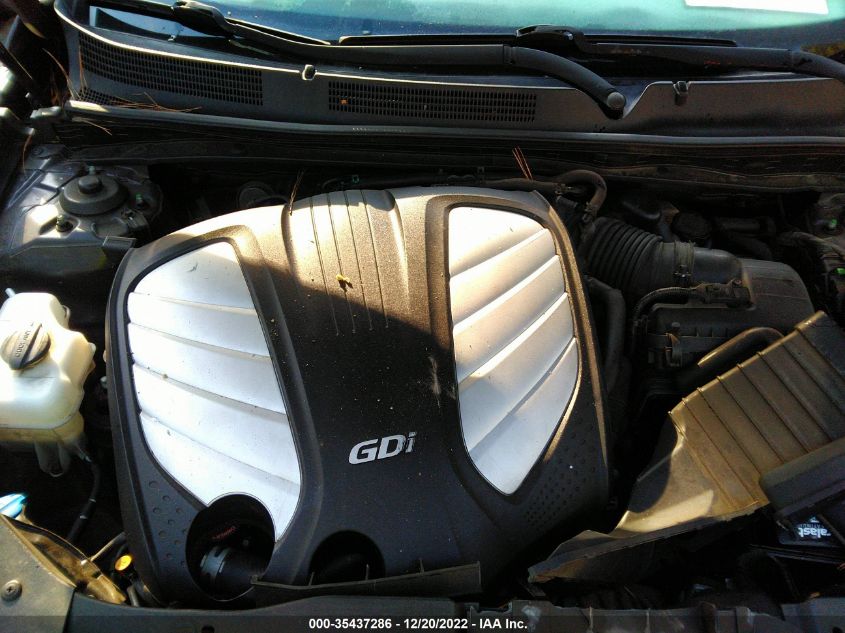 2015 HYUNDAI AZERA LIMITED KMHFH4JG3FA432070