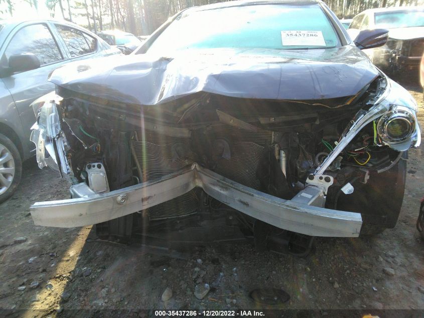 2015 HYUNDAI AZERA LIMITED KMHFH4JG3FA432070
