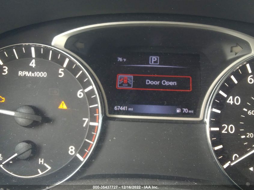 2017 NISSAN PATHFINDER S/SV/SL/PLATINUM 5N1DR2MN6HC613609
