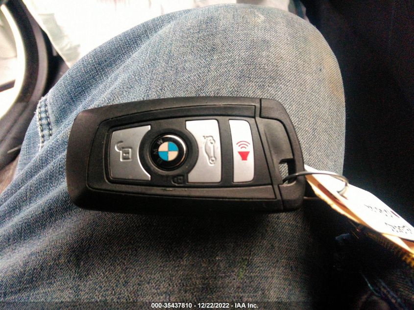 2013 BMW 535I XDRIVE - WBAFU7C58DDU76636