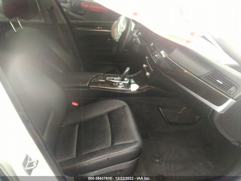 2013 BMW 535I XDRIVE - WBAFU7C58DDU76636