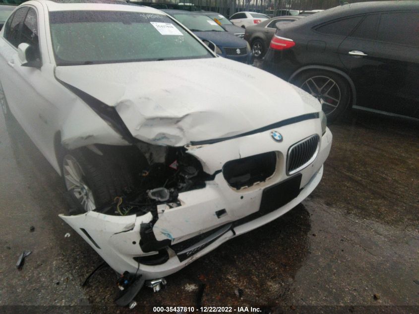2013 BMW 535I XDRIVE - WBAFU7C58DDU76636