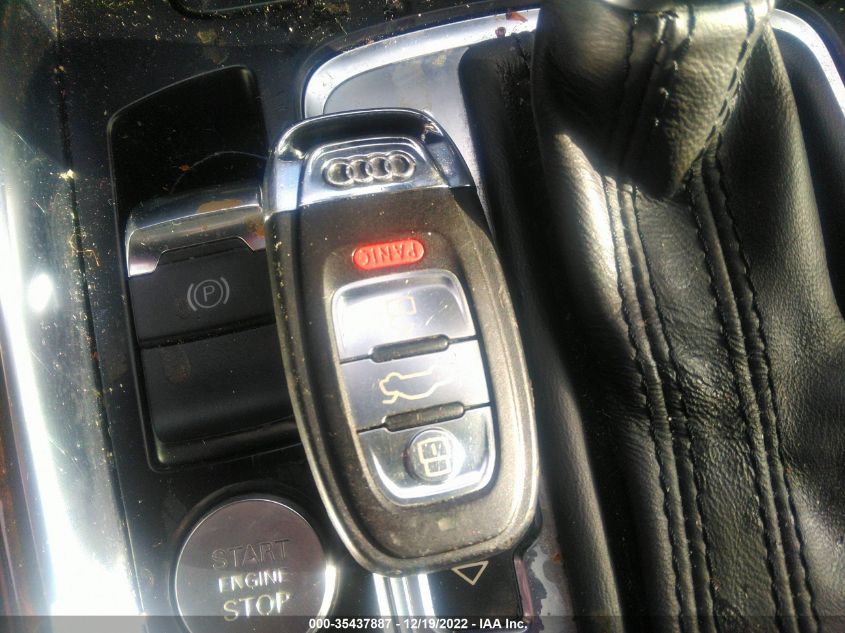 2013 AUDI Q5 PREMIUM PLUS WA1DGAFPXDA052656