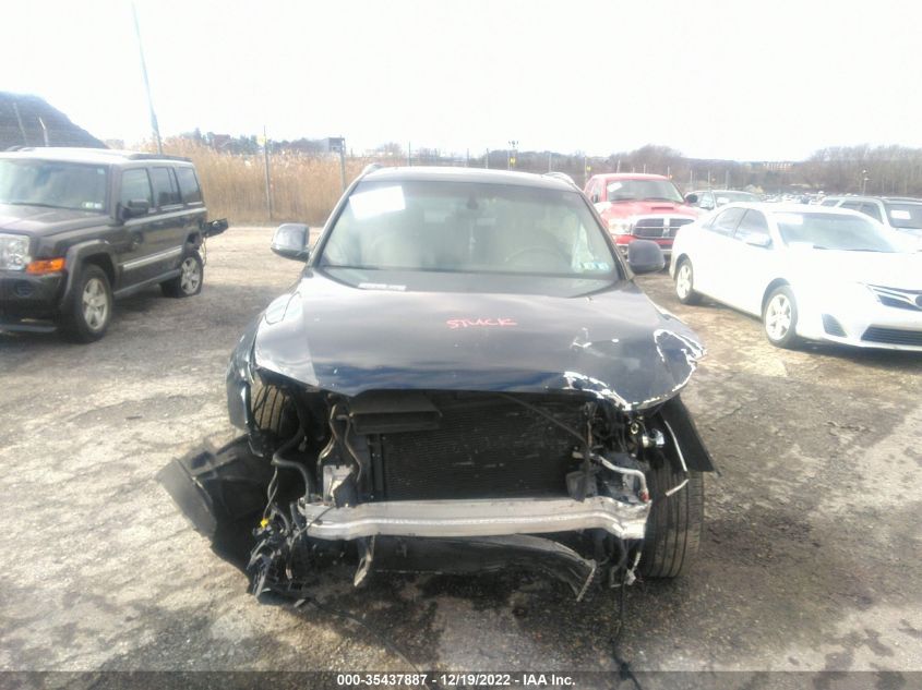 2013 AUDI Q5 PREMIUM PLUS WA1DGAFPXDA052656