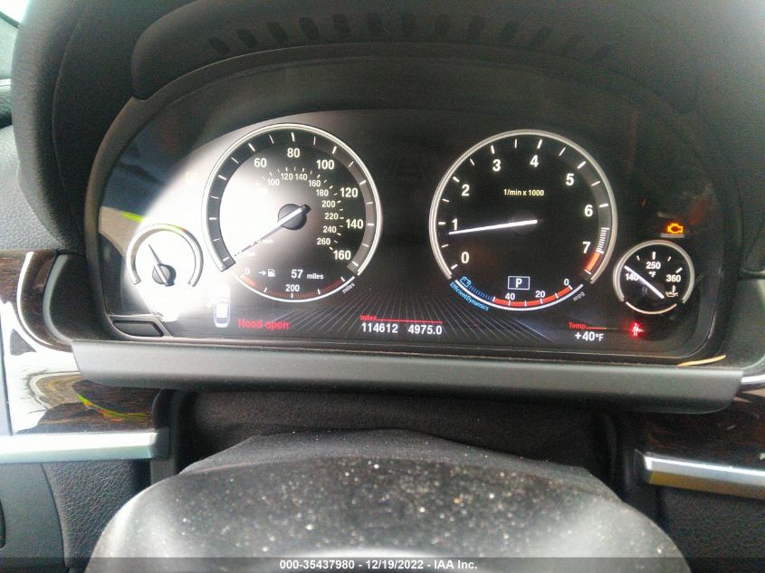 2013 BMW 6 SERIES 650I XDRIVE WBA6B4C50DD098056