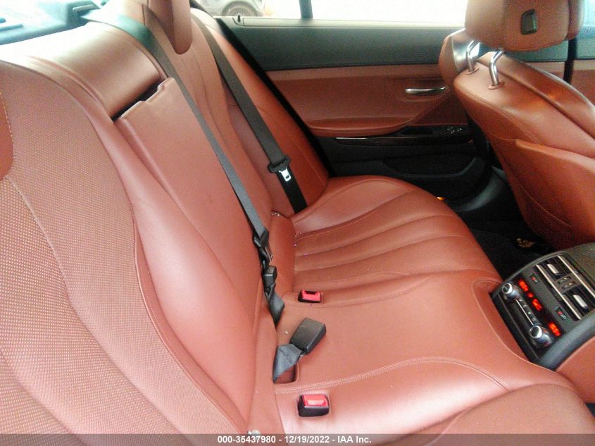 2013 BMW 6 SERIES 650I XDRIVE WBA6B4C50DD098056