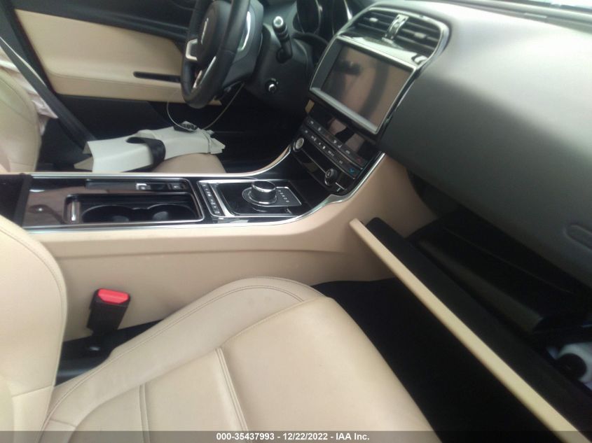 2019 JAGUAR XE 25T PRESTIGE SAJAE4FX6KCP50815