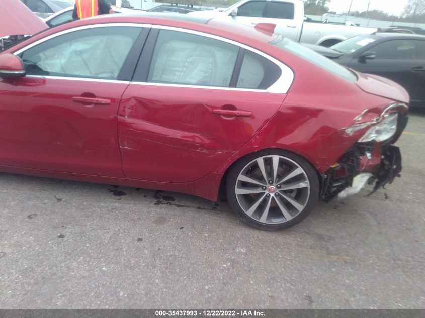 2019 JAGUAR XE 25T PRESTIGE SAJAE4FX6KCP50815