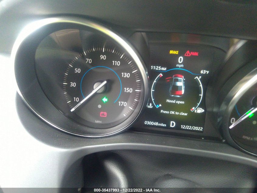 2019 JAGUAR XE 25T PRESTIGE SAJAE4FX6KCP50815
