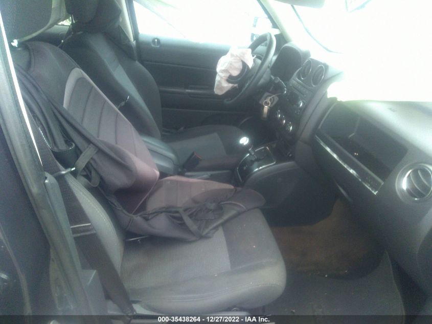 2015 JEEP PATRIOT SPORT 1C4NJPBB8FD297787
