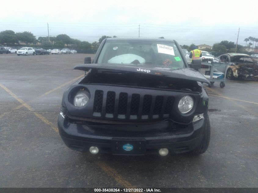 2015 JEEP PATRIOT SPORT 1C4NJPBB8FD297787