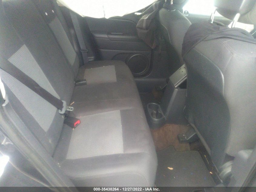 2015 JEEP PATRIOT SPORT 1C4NJPBB8FD297787