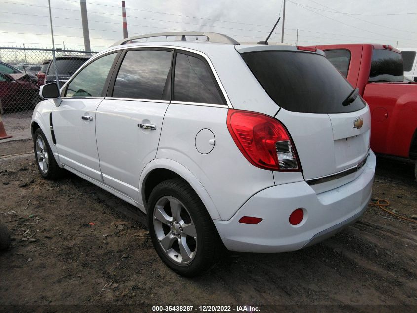 2014 CHEVROLET CAPTIVA SPORT FLEET LT 3GNAL3EKXES674803