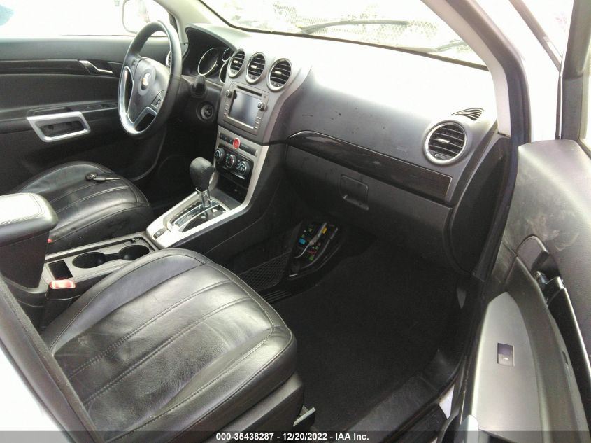 2014 CHEVROLET CAPTIVA SPORT FLEET LT 3GNAL3EKXES674803