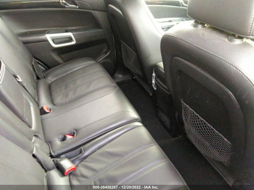 2014 CHEVROLET CAPTIVA SPORT FLEET LT 3GNAL3EKXES674803