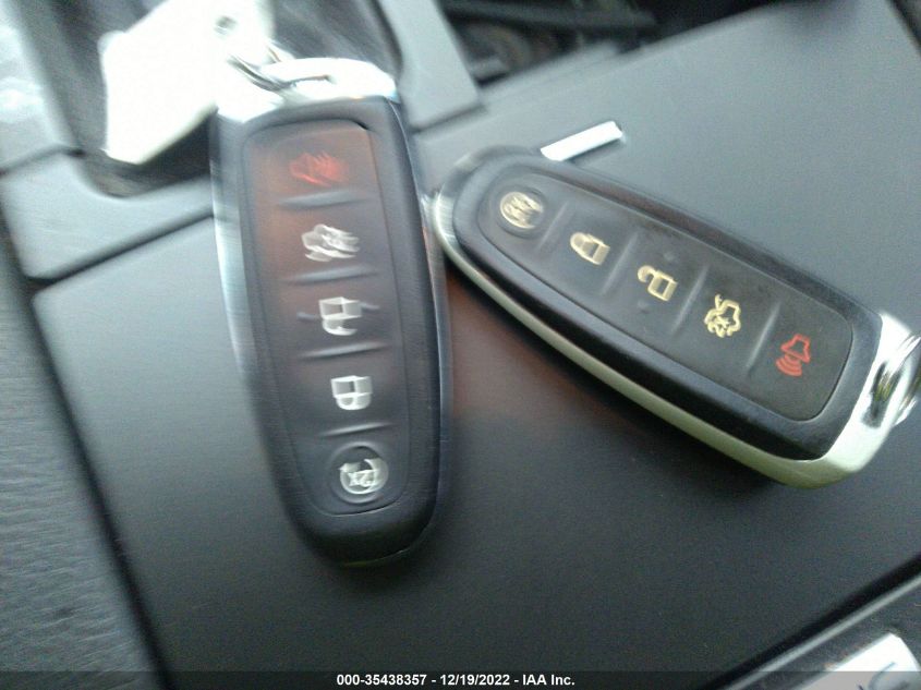 2015 FORD TAURUS SEL - 1FAHP2E82FG169659
