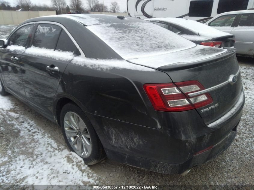 2015 FORD TAURUS SEL - 1FAHP2E82FG169659