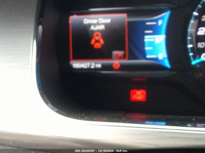 2015 FORD TAURUS SEL - 1FAHP2E82FG169659