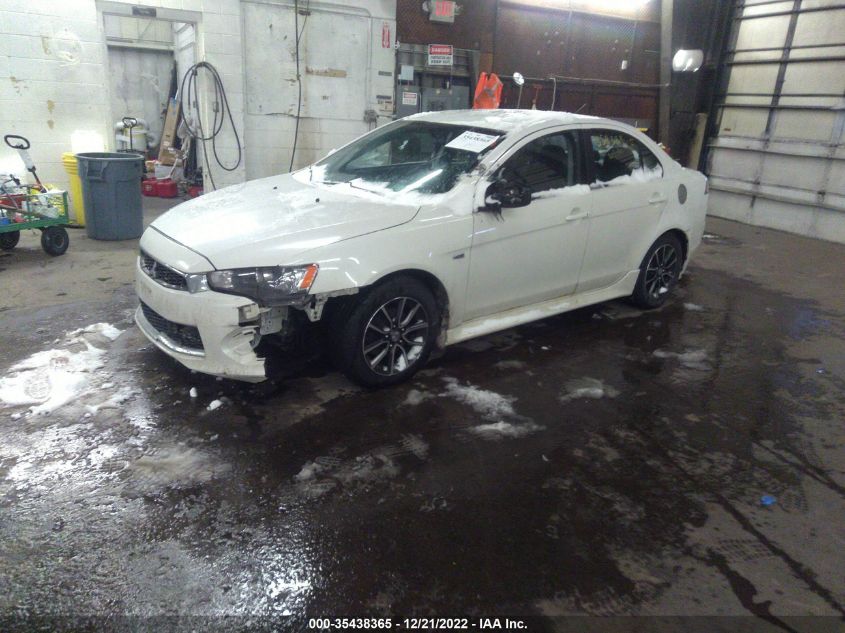 2016 MITSUBISHI LANCER SE/ES/SEL JA32V2FW2GU003713