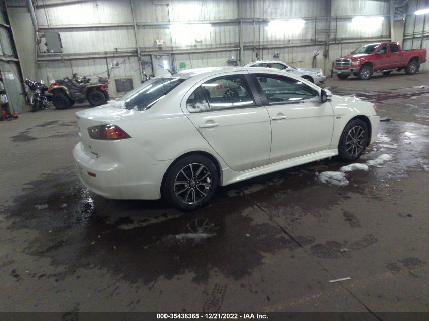2016 MITSUBISHI LANCER SE/ES/SEL JA32V2FW2GU003713