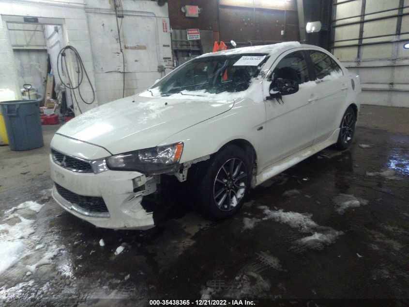 2016 MITSUBISHI LANCER SE/ES/SEL JA32V2FW2GU003713