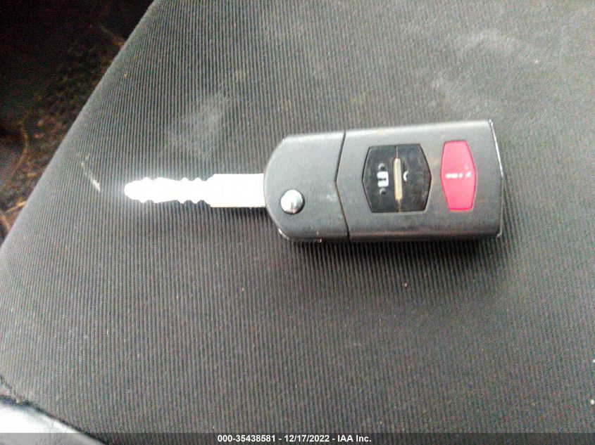 2013 MAZDA MAZDASPEED3 TOURING - JM1BL1L47D1810696