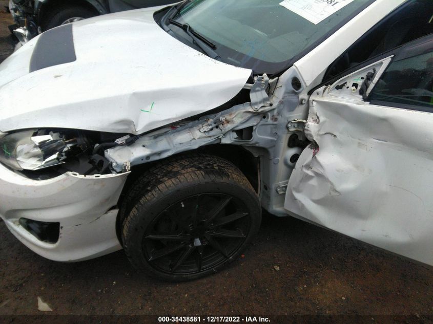 2013 MAZDA MAZDASPEED3 TOURING - JM1BL1L47D1810696