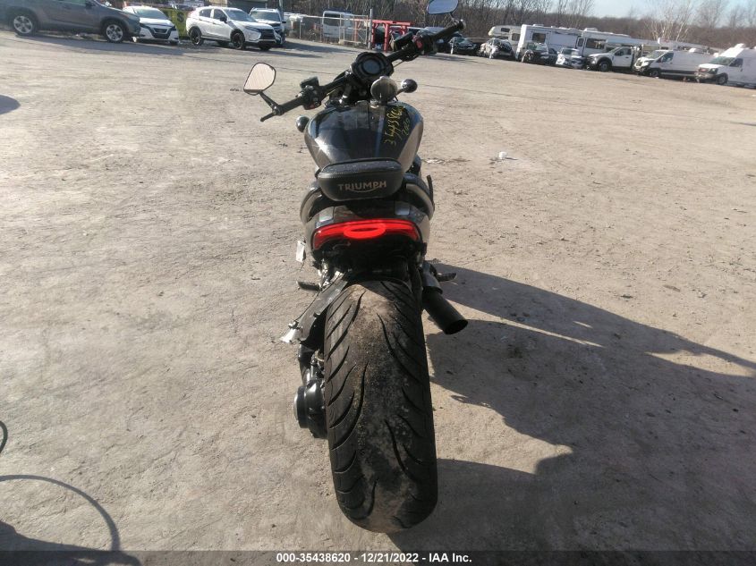 2020 TRIUMPH MOTORCYCLE ROCKET 3 TFC SMTG12JX7LT983363