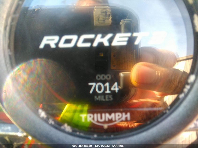 2020 TRIUMPH MOTORCYCLE ROCKET 3 TFC SMTG12JX7LT983363